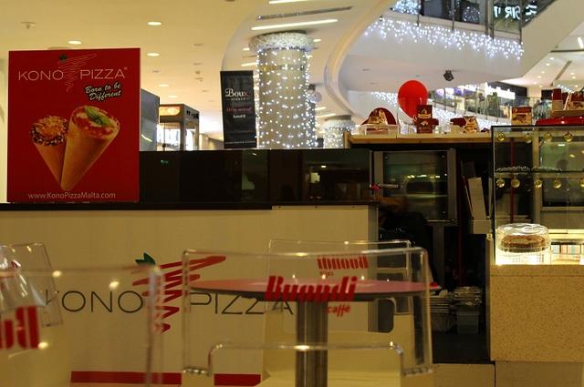 Kono pizza  Kono pizza